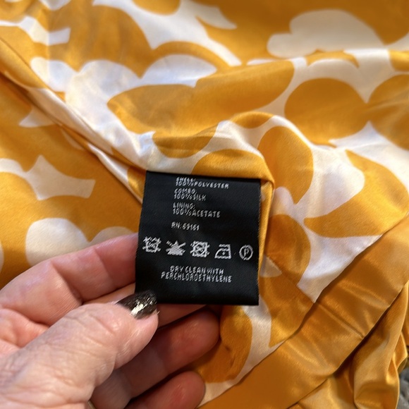 Carlisle Vintage Jacket unique high end fashion size 14 bubble sleeves 💛 Fab - Picture 12 of 16